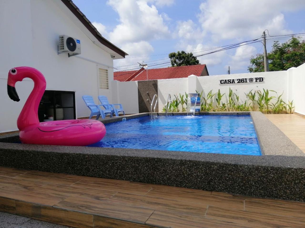 Casa261 Homestay Pd Петалинг Джая Екстериор снимка